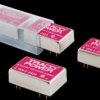 TEN 5-0521 DC/DC converter, TEN-5 series, 4.5 - 7.0/±5 V DC