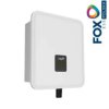 Inwerter hybrydowy 3-fazowy 8kW FoxEss H3-8.0-E