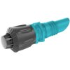 GARDENA 13322-20 Micro-Drip 360° Sprayer Nozzle Waters 28m² Made in Germany