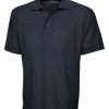 UC102 - Navy - XXL - 250GSM Premium Polo