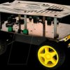 ROB0102 Cherokey 4WD mobile robot