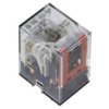 Przekaźnik: Elektromagnetyczny 4Pdt Ucewki: 24Vac 6A/250Vac My4-Gs-R Ac24