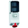 Gniazdo naścienne CEE Bals Elektrotechnik 1777 32.0 A 400 V