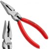 Szczypce uniwersalne z ostro zakończonymi szczękami Knipex 145mm 08 21 145