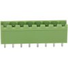TruConnect 212821 8 Way, 15A 300V, Top Entry Open Header 5mm