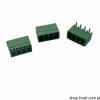 MC1,5-4-G-3,81 1803293 Terminal Block 4 Pin THT PHOENIX