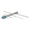 Antena TV UHF DVB-T MINILOG logarytmiczna aktywna 40dB z kablem 5m