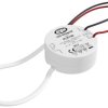 EVN PLR108 Sterownik LED Stałonaprądowy 9 W 350 mA Zabezpieczenie przed przeciążeniem, Możlowość stosowania w meblach, n