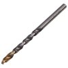 Dormer A0025.0 A002 HSS-TiN Coated Jobber Drill 5.00mm OL:86mm WL:52mm