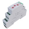 Przekaźnik czasowy PCS-516 DUO 24V AC/DC 230V FF