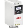 ACS180-04S-06A9-1 Przemiennik 1,1kW, 6,9A, 1x200-240V, Filtr EMC Kat. C2, ikonowy panel sterowania (3AXD50000716593)