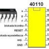 Układ scalony 40110