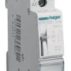 Przełącznik przepięciowy szyna Hager EPN503 1 NO, 1 NC 48 V/AC 16 A 1 szt.