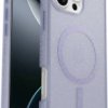 Otterbox Symmetry Series Futerał backcase Apple iPhone 16 Pro Max liliowy Ładowarka indukcyjna, Kompatybilny z MagSafe 7
