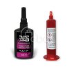 Klej UV do tworzyw bardzo gęsty 8000-14500 cPs Unimer 322