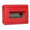 Obudowa szerokość zew. 232 mm wys. zew. 180 mm Legrand IP55 Czerwony