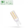 LED G9 230V 4.5W WW SMD 5 LAT PREMIUM SPECTRUM