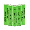 AAA Rechargeable Alkaline Battery 1.5V 3000mAh