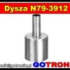 Dysza N79-3912 fi 8mm do stacji ZD-8908