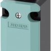 Wyłącznik krańcowy typ Trzpień Siemens 2NC/1NO IP66, IP67