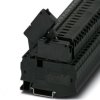 Fuse terminal block, 2 pole, 4.0 mm², 24 V, 10 A, 3038765