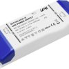Self Electronics SLT100-12VL-E Transformator LED Stałonapięciowy 100 W 0 - 8.33 A 12 V/DC nie nadaje się do ściemniania,