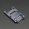 Adafruit SIM Card Holder
