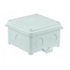 Puszka IP67 n/t UV 88x88x55mm biała SIMET 226526
