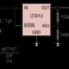 250mA, 4V to 80V Low Dropout Micropower Linear Regulator