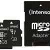 Intenso 32GB SDHC Premium double pack microSDHC Produkt nowy 32 UHS-I, Class 10