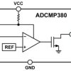 Ultralow Power Voltage Comparator with Reference