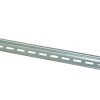Szyna montażowa DIN 35x7,5mm metalowa otworowana (1m), T0-4222-1100091