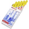 Edding 4-3000005 e3000 Permanent marker Yellow waterproof: Yes