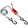 Master Lock 3313EURDAT Pre-Assembled Spring Clamp Tie-Down