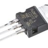 MOSFET N-kanałowy 60 A TO-220 60 V Pojedynczy 150 W 16 mΩ