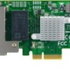 Poczwórna karta 1G PersCard (miedź, RJ45) z Intel I350 PCIE-1130PS-00A1E