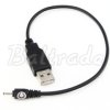 Kabel - ładowarka USB CA-100 do telefonów NOKIA
