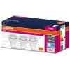 3PAK Żarówka LED GU10 4,5W = 50W 350lm 4000K Neutralna 36 OSRAM VALUE
