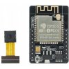 ESP-32 cam kamera ip wifi bluetooth 2Mpx arduino