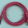 S/FTP 6e 2,00mb RÓŻOWY Cu PATCHCORD