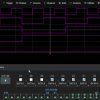 Oprogramowanie do oscyloskopów, Licencja MSO, Oscyloskop WaveSurfer 3000, licencje: 1