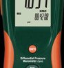 Extech differential pressure manometer, HD750