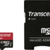 Transcend Premium microSDXC Przemysłowy 64 GB Class 10, UHS-I zaw. kartę pamięci SD
