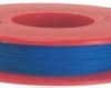 AWG28B-15 Drut niebieski - w izolacji kynar 0.32mm (szpulka 15m)