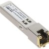 Moduł SFP z gniazem RJ-45 GTS-SFP-RJ45/10M-1G