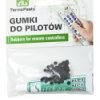 UM144.1 Gumki do pilotów z klejem silikonowym 100 szt