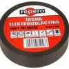 Taśma izolacyjna 19mm/20m Repero701 Super czarna