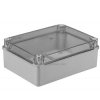 puszka n/t 190x140x 70 przezr. S-BOX 416P P-L IP65