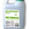 MC195 Olej silikonowy - preparat zabezpieczająco-smarujący - 5000ml - w płynie - kanister