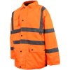 Scan UC803-O Hi-Vis Motorway Jacket Orange - L (44in)